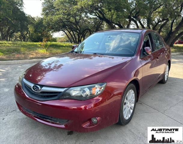 used 2011 Subaru Impreza car, priced at $6,999