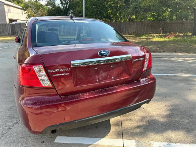 used 2011 Subaru Impreza car, priced at $6,999