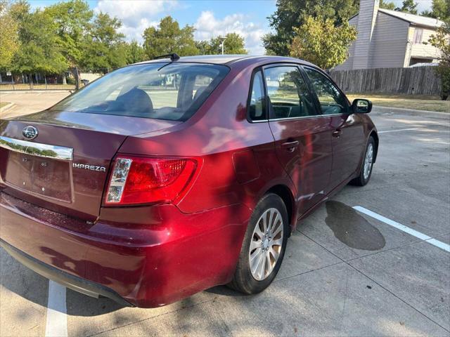 used 2011 Subaru Impreza car, priced at $6,999