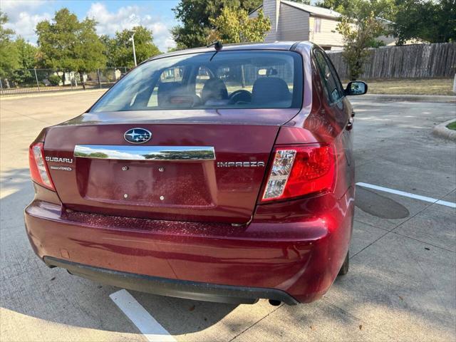 used 2011 Subaru Impreza car, priced at $6,999