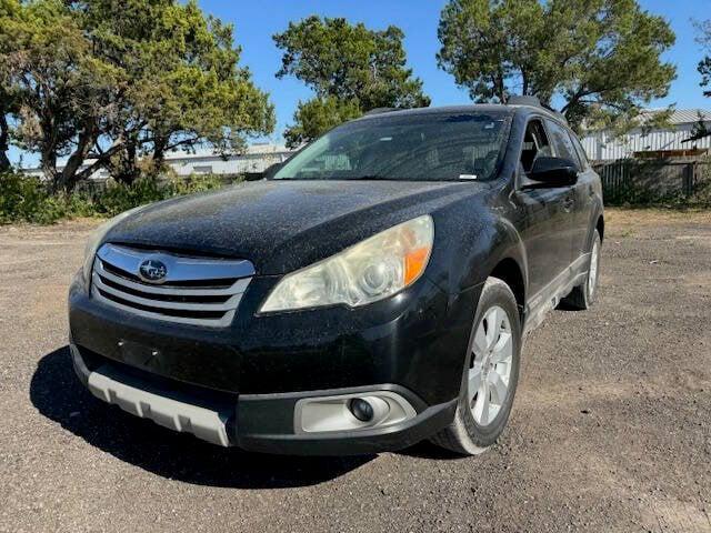 used 2010 Subaru Outback car, priced at $5,999