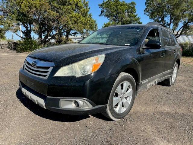 used 2010 Subaru Outback car, priced at $5,999