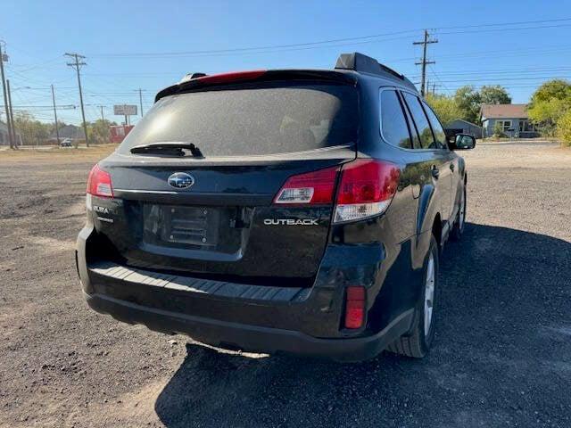 used 2010 Subaru Outback car, priced at $5,999