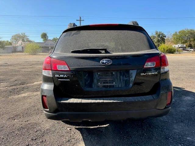 used 2010 Subaru Outback car, priced at $5,999