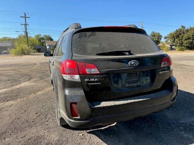 used 2010 Subaru Outback car, priced at $5,999