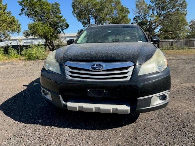 used 2010 Subaru Outback car, priced at $5,999