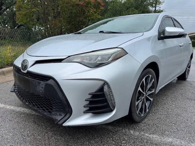 used 2018 Toyota Corolla car, priced at $14,999