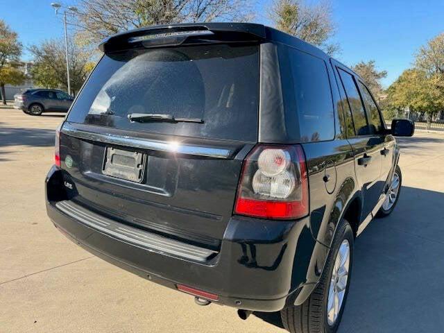 used 2011 Land Rover LR2 car, priced at $6,999