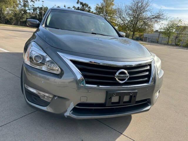 used 2014 Nissan Altima car, priced at $6,999