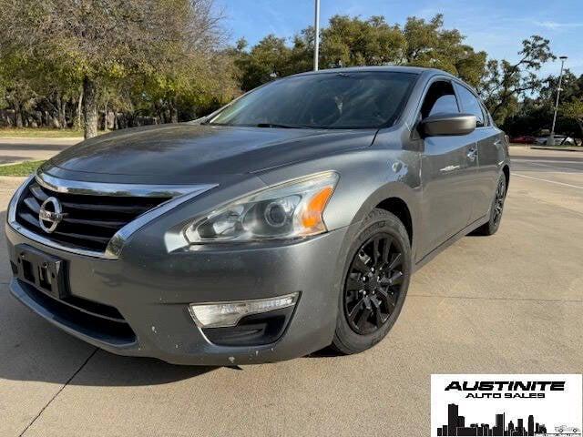 used 2014 Nissan Altima car, priced at $6,999