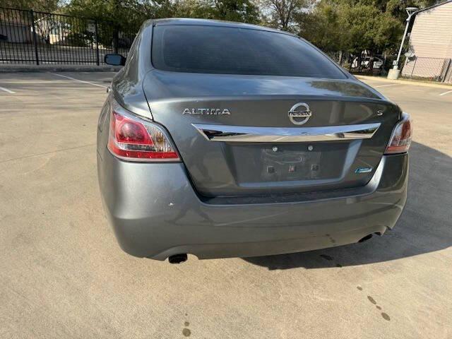 used 2014 Nissan Altima car, priced at $6,999