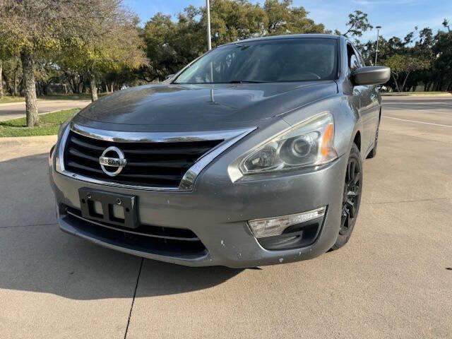 used 2014 Nissan Altima car, priced at $6,999