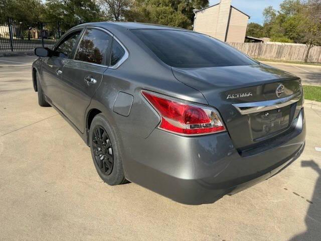 used 2014 Nissan Altima car, priced at $6,999