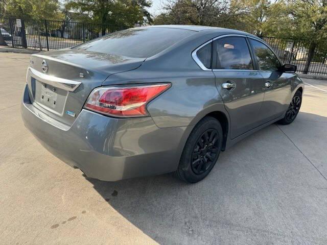 used 2014 Nissan Altima car, priced at $6,999