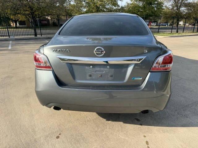 used 2014 Nissan Altima car, priced at $6,999