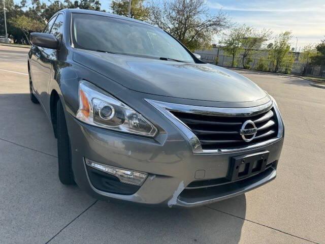 used 2014 Nissan Altima car, priced at $6,999