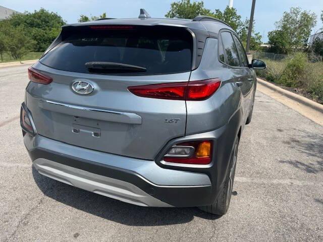 used 2020 Hyundai Kona car, priced at $11,999