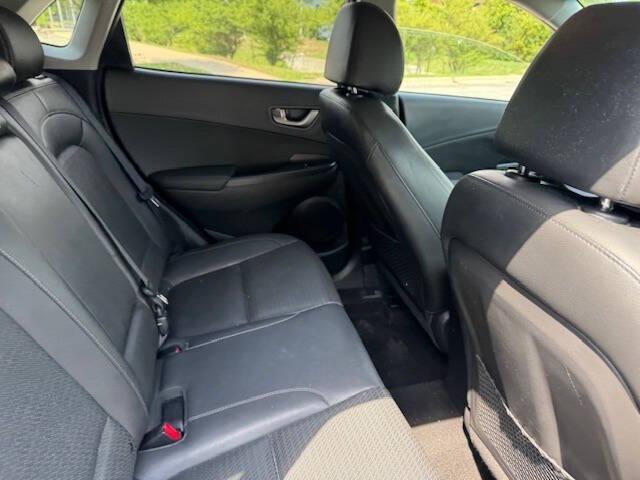 used 2020 Hyundai Kona car, priced at $11,999