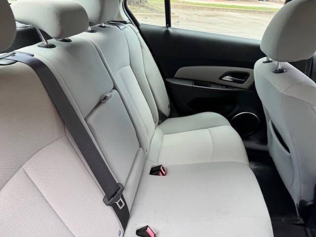used 2011 Chevrolet Cruze car, priced at $5,999