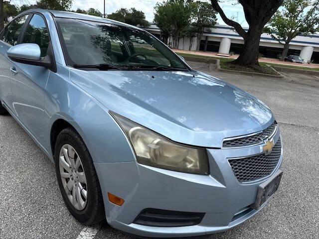 used 2011 Chevrolet Cruze car, priced at $5,999