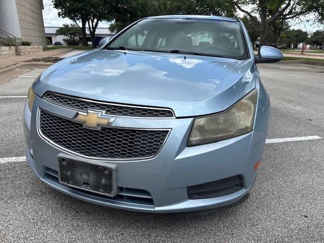 used 2011 Chevrolet Cruze car, priced at $5,999
