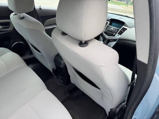 used 2011 Chevrolet Cruze car, priced at $5,999