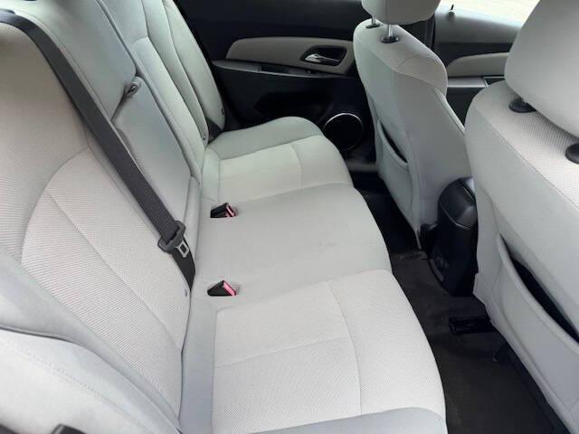 used 2011 Chevrolet Cruze car, priced at $5,999