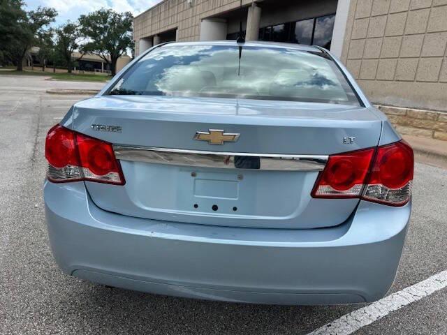 used 2011 Chevrolet Cruze car, priced at $5,999