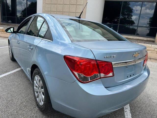 used 2011 Chevrolet Cruze car, priced at $5,999