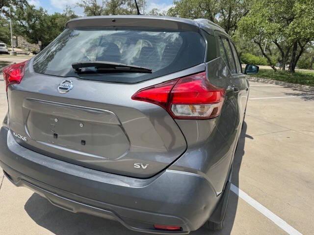 used 2019 Nissan Kicks car, priced at $11,999