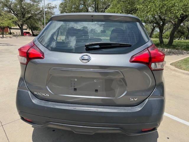 used 2019 Nissan Kicks car, priced at $11,999
