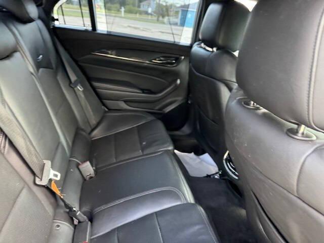 used 2016 Cadillac CTS car, priced at $11,999