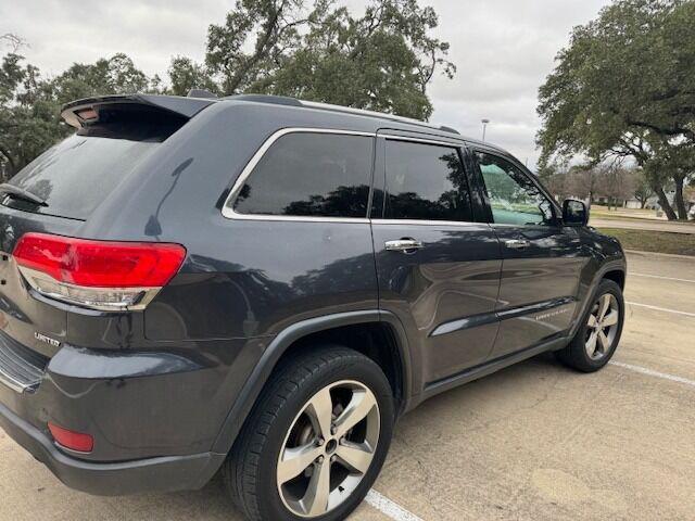 used 2014 Jeep Grand Cherokee car, priced at $10,999