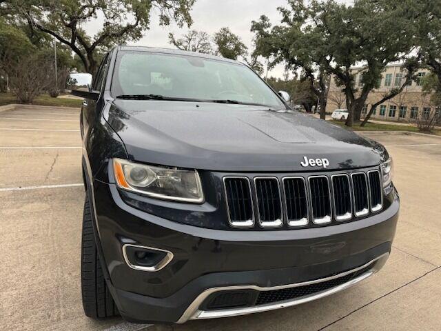 used 2014 Jeep Grand Cherokee car, priced at $10,999