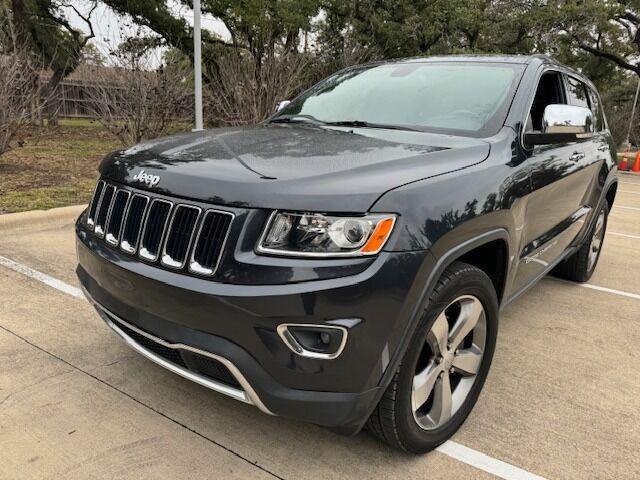 used 2014 Jeep Grand Cherokee car, priced at $10,999