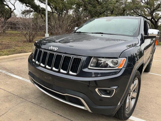 used 2014 Jeep Grand Cherokee car, priced at $10,999