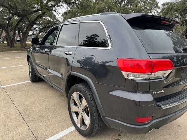 used 2014 Jeep Grand Cherokee car, priced at $10,999