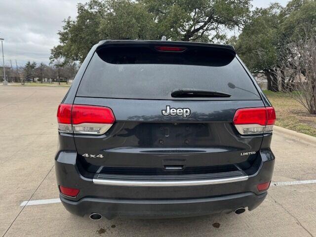 used 2014 Jeep Grand Cherokee car, priced at $10,999