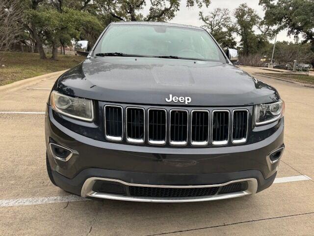 used 2014 Jeep Grand Cherokee car, priced at $10,999