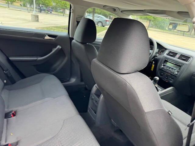 used 2014 Volkswagen Jetta car, priced at $8,999