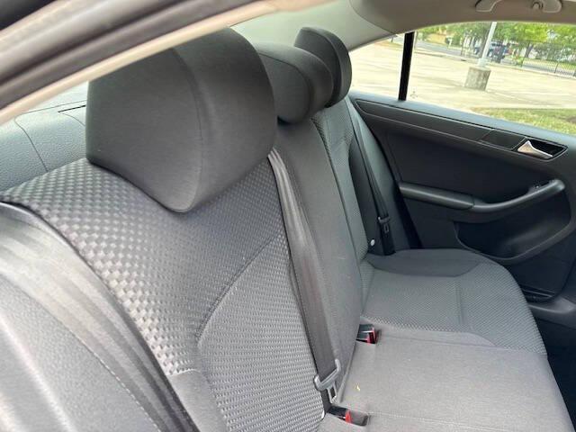 used 2014 Volkswagen Jetta car, priced at $8,999