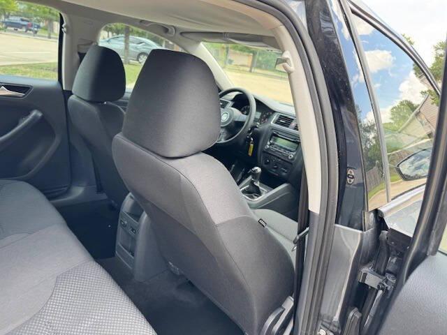 used 2014 Volkswagen Jetta car, priced at $8,999