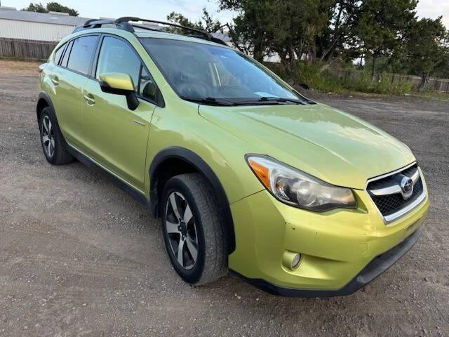 used 2015 Subaru XV Crosstrek car, priced at $10,999