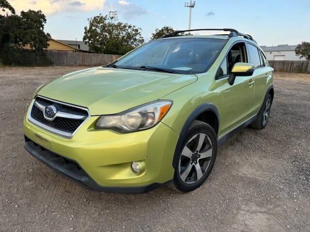 used 2015 Subaru XV Crosstrek car, priced at $10,999