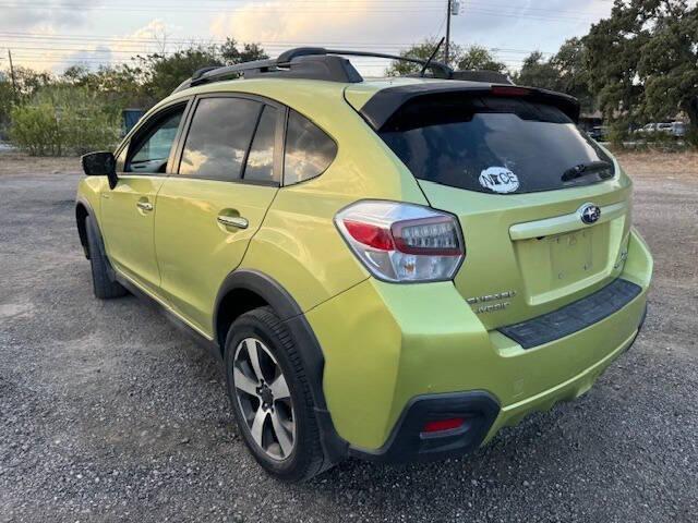 used 2015 Subaru XV Crosstrek car, priced at $10,999