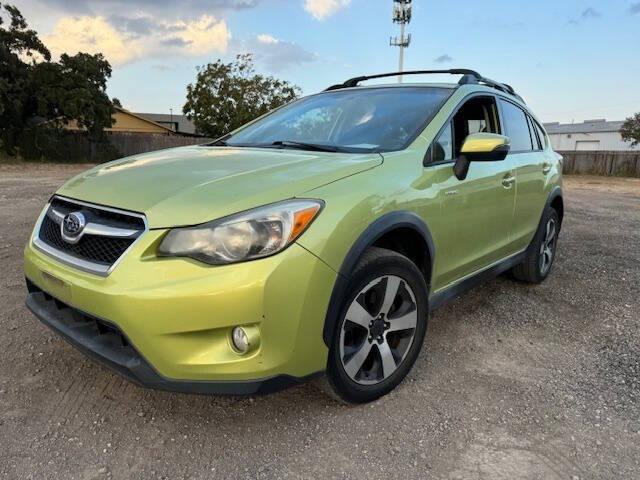 used 2015 Subaru XV Crosstrek car, priced at $10,999