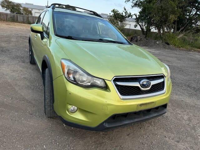 used 2015 Subaru XV Crosstrek car, priced at $10,999