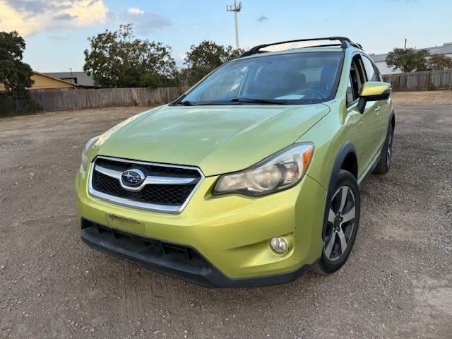 used 2015 Subaru XV Crosstrek car, priced at $10,999