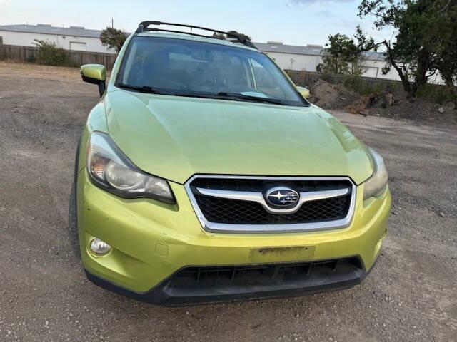 used 2015 Subaru XV Crosstrek car, priced at $10,999