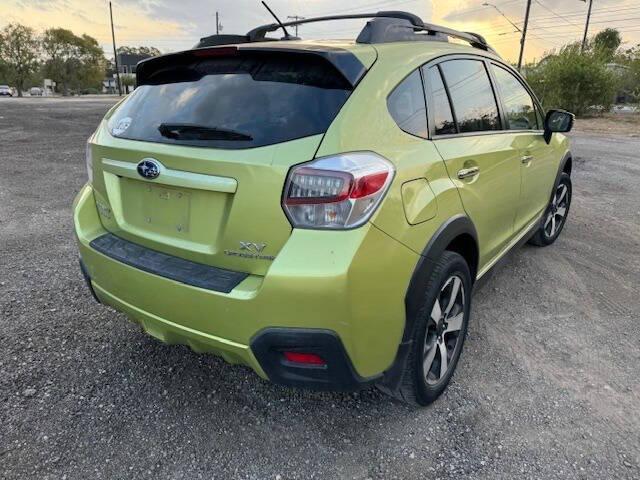 used 2015 Subaru XV Crosstrek car, priced at $10,999